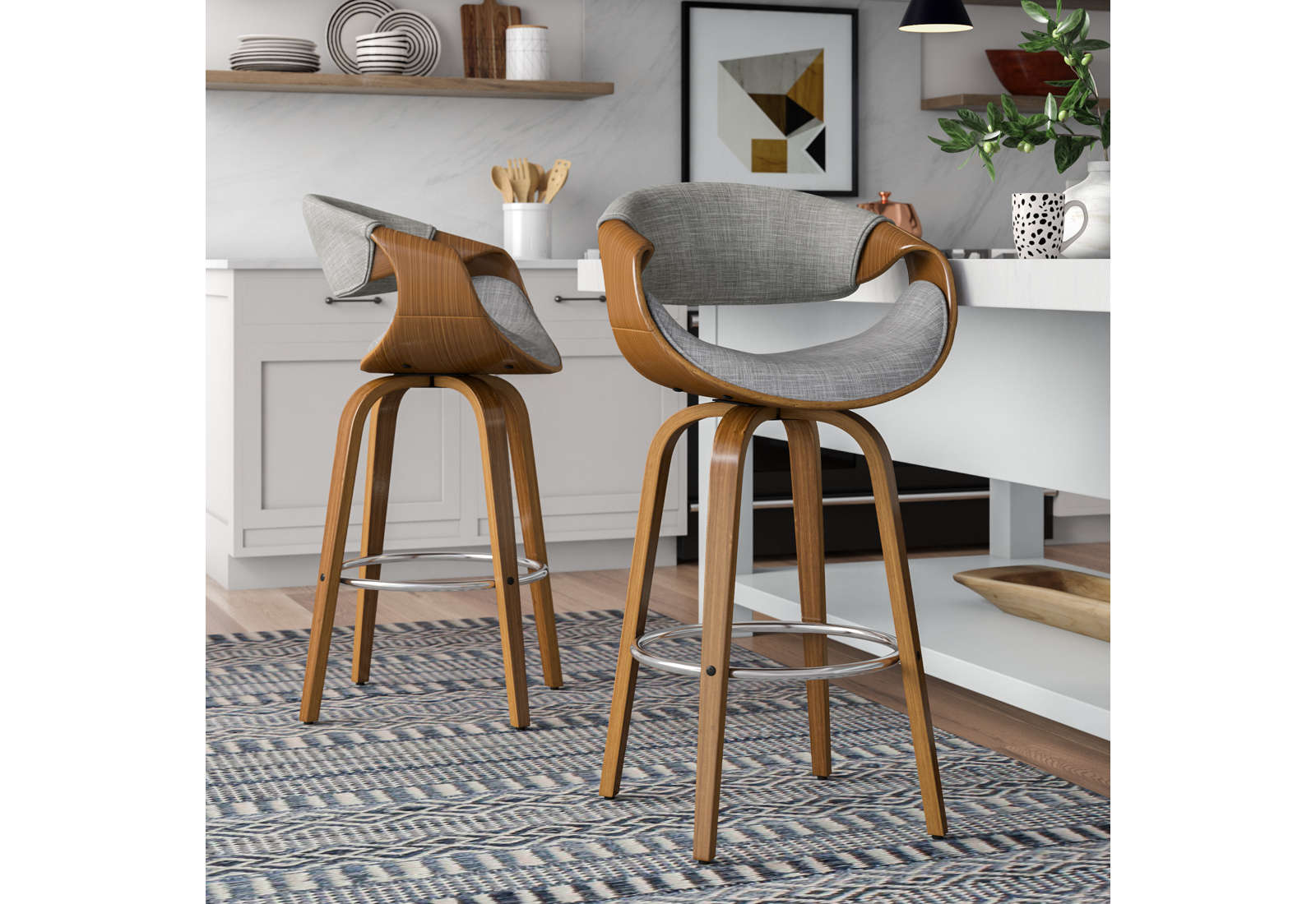 Bar Stool Dimensions How to Choose the Right Ones Wayfair